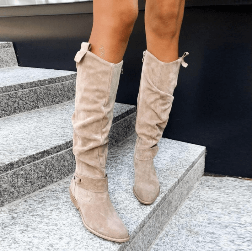 Women's Knee-High Boots