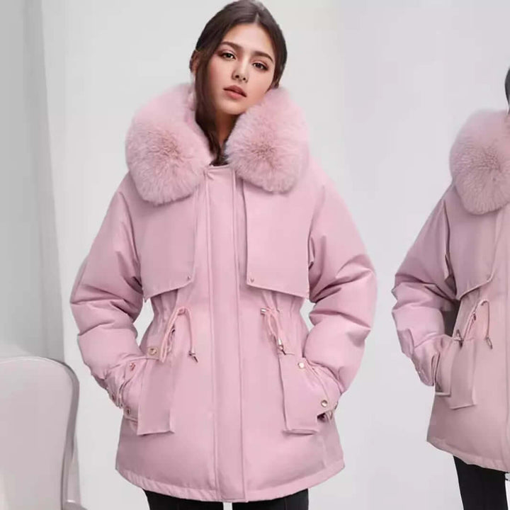 Women's Winter Collar Coat