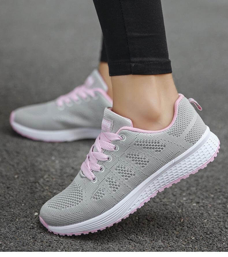 Men's Lightweight Breathable Casual Sneakers
