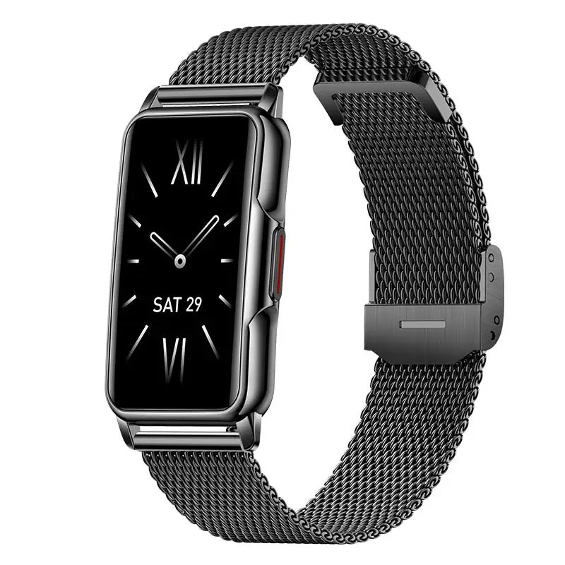 Elegant Smartwatch for Everyday Style & Health Tracking