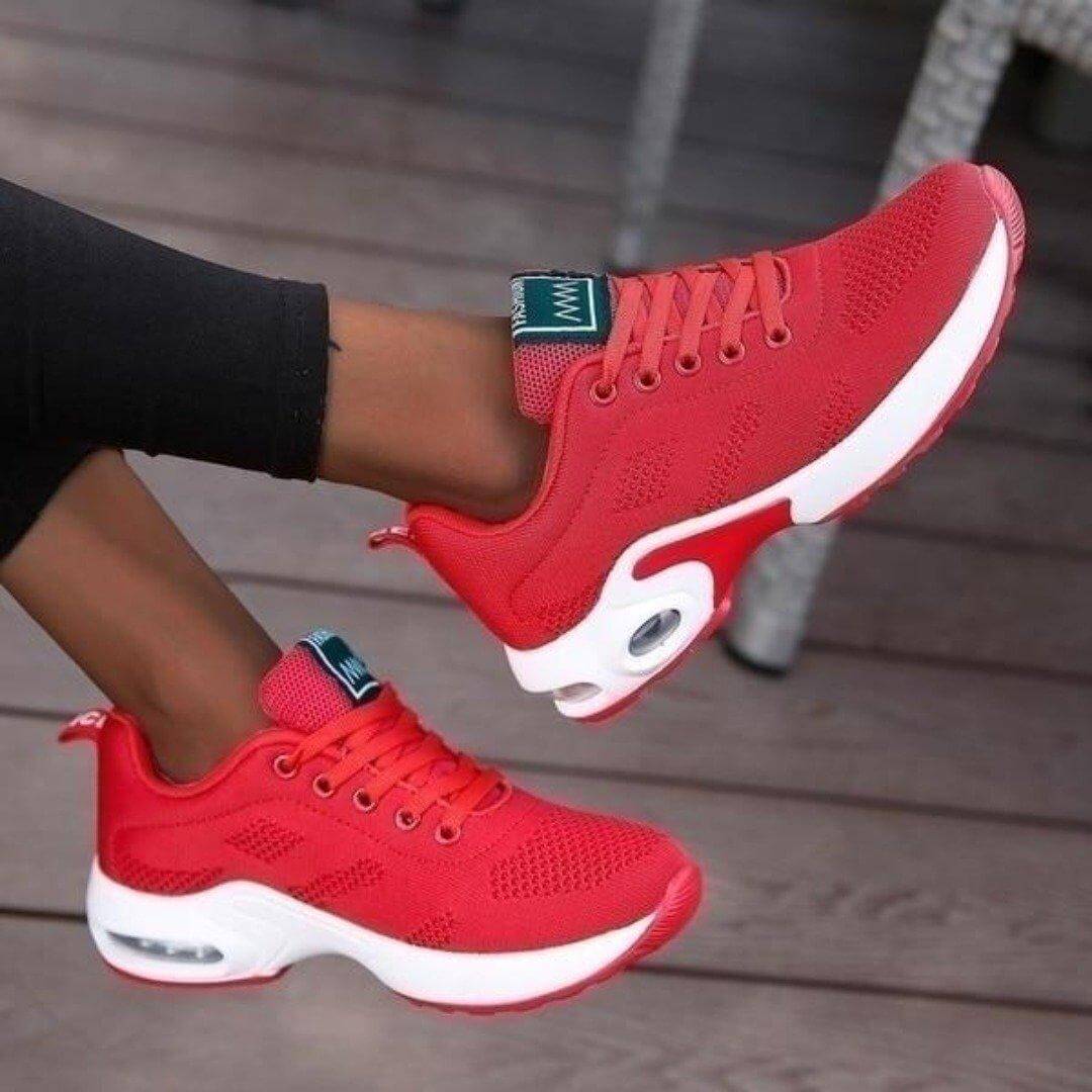 Lightweight Orthopedic Walking Shoes for Women