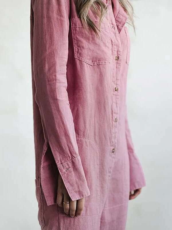 Women's Relaxed Fit Jumpsuit