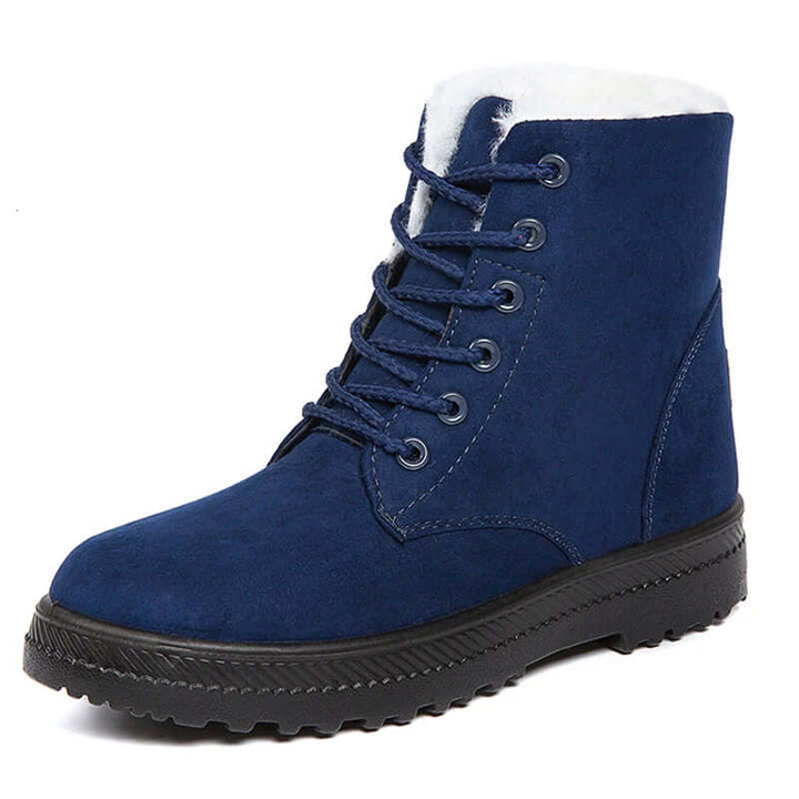 Women's Plush Winter Boots