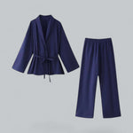 Navy Blue Set