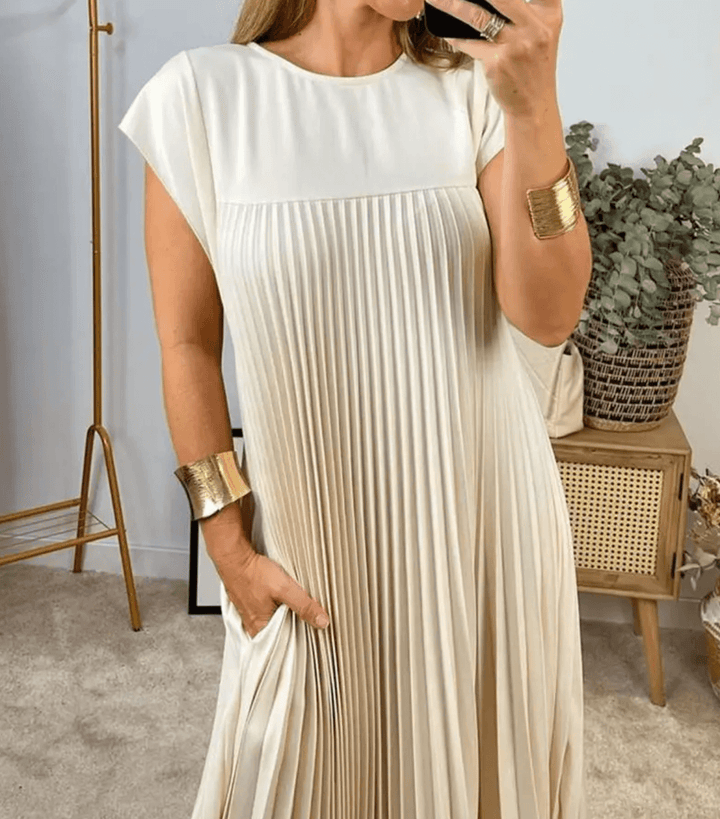 Women's Summer Long Sleeve Dress
