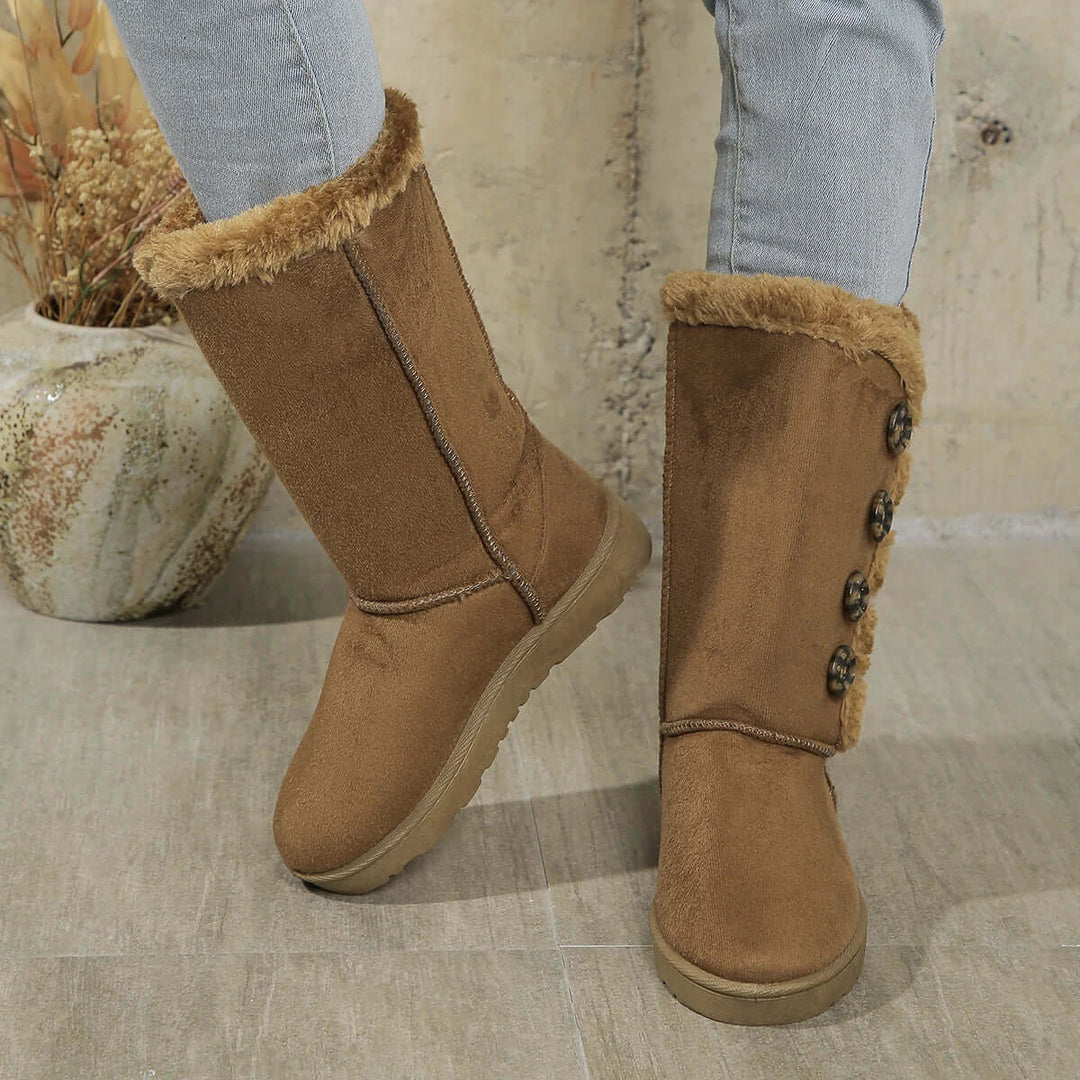 Women's Winter Ankle Boots