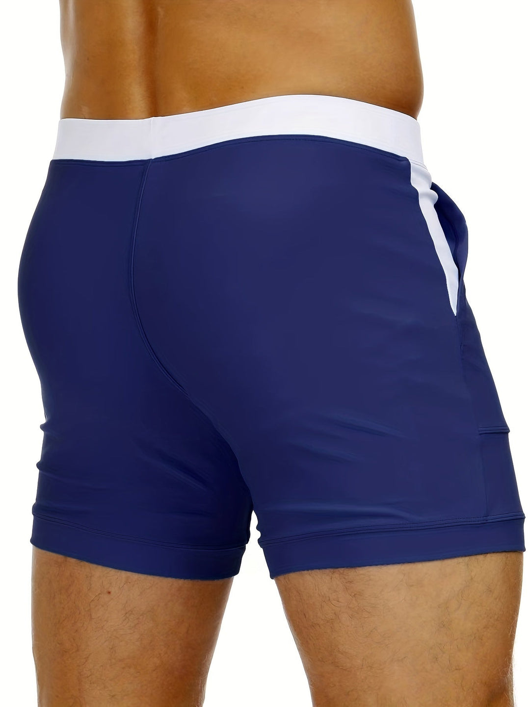 Women's quick dry swim shorts for beach & pool. Lightweight, comfortable, and stylish summer swimwear.