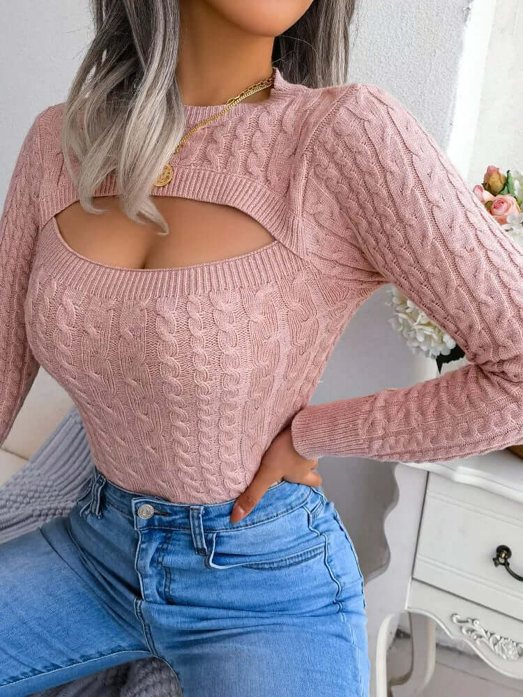 pink