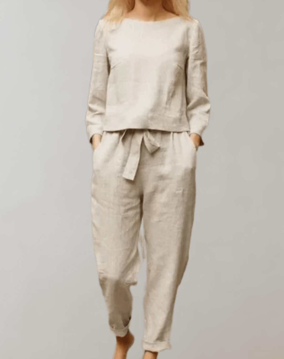 Women's Tweed Two-Piece Skirt Suit