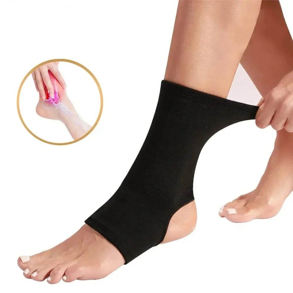 Unisex FlexiGuard Ankle Support - Injury Relief and Recovery