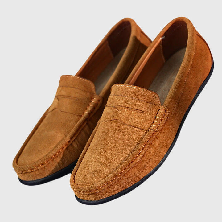 Easy slip-on women's orthopedic loafers for quick wear & superior comfort on the go.