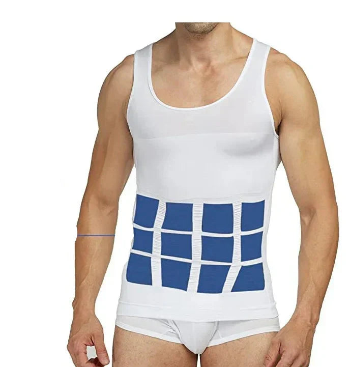 Women's versatile body shaper, slim fit compression garment for effective tummy control and shaping.