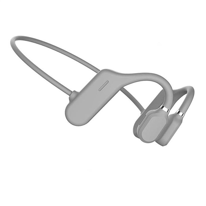 Comfortable, secure-fit active open-ear wireless headphones for sports. Enjoy music & surroundings safely.