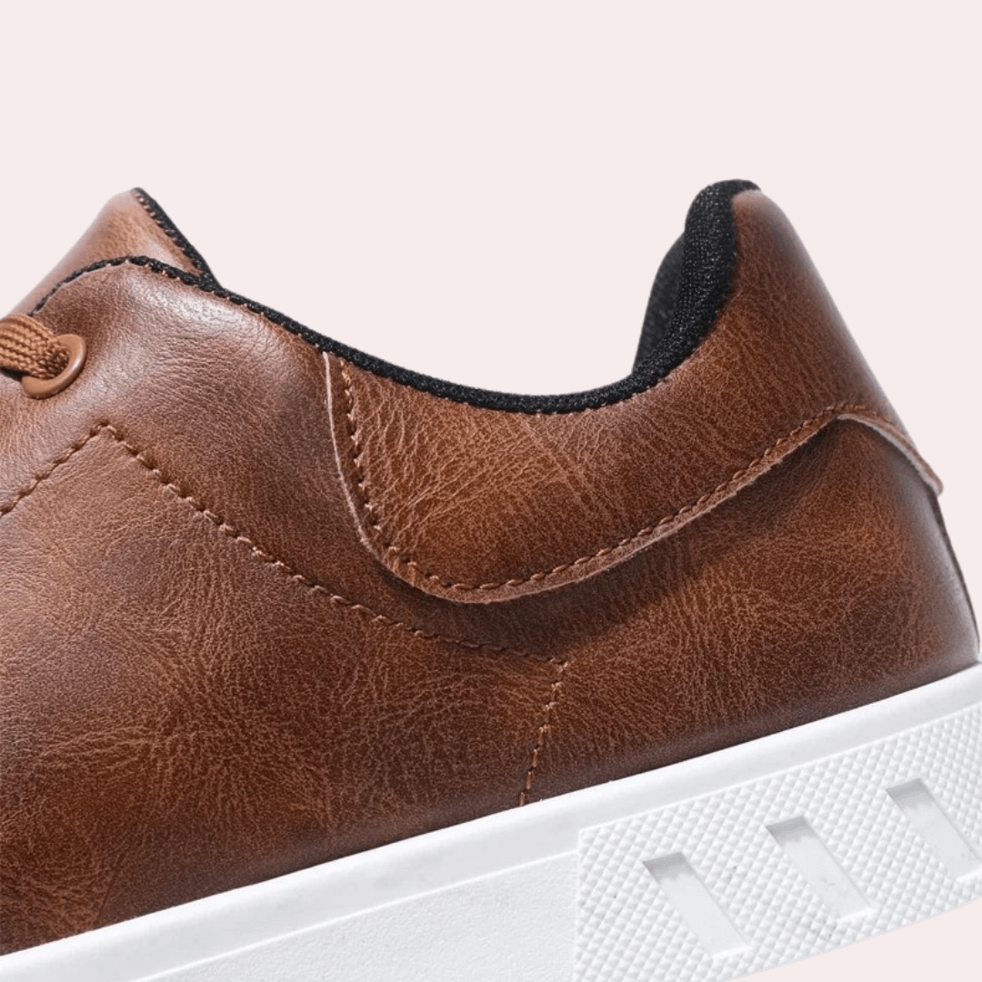 Men's Casual Low-Top Trainers