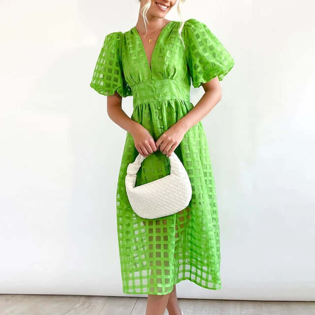 Women's Elegant Casual Dress