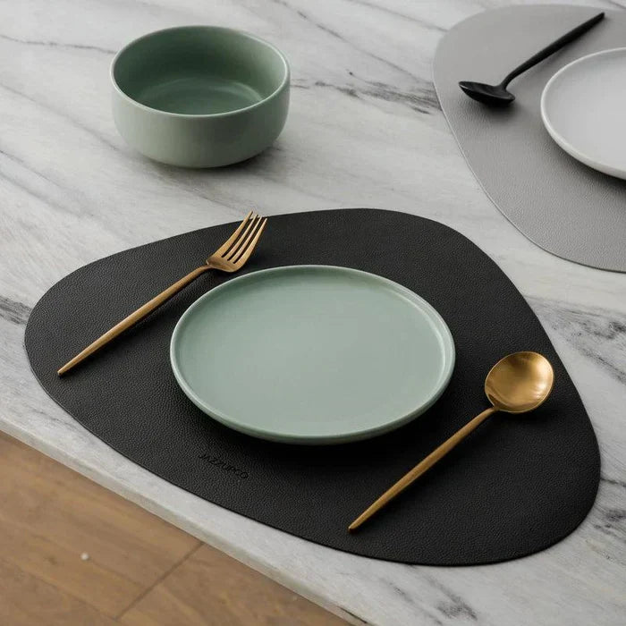 Timeless modern cutlery set, a dining essential for luxurious entertaining.