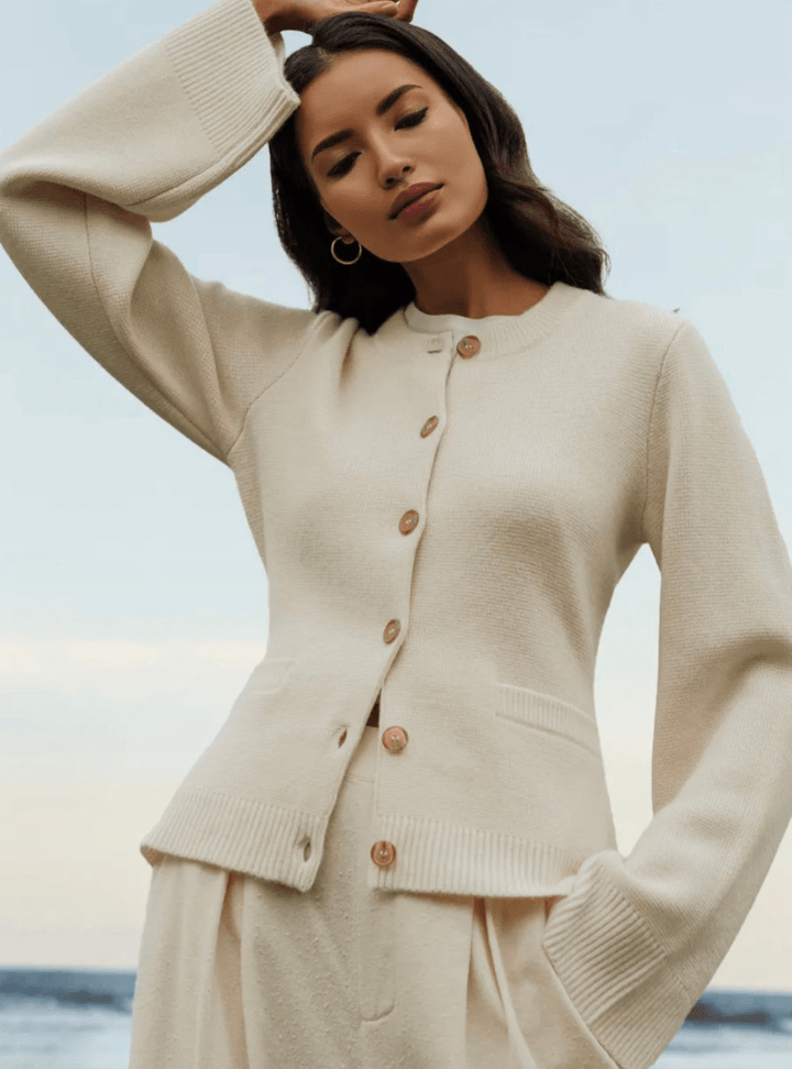 Women's Flare Sleeve Sweater