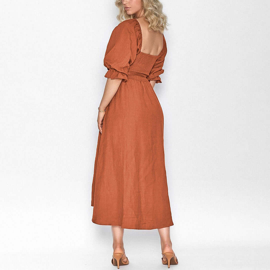 Women's Versatile Summer Dress