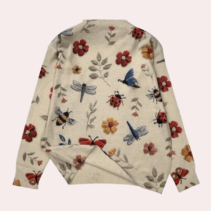 Women's Knitted Sweater