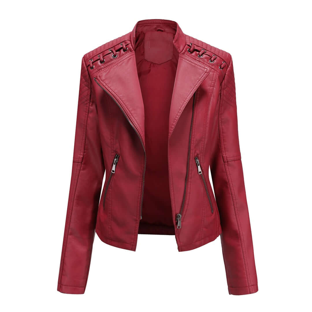 Women's Biker Jacket