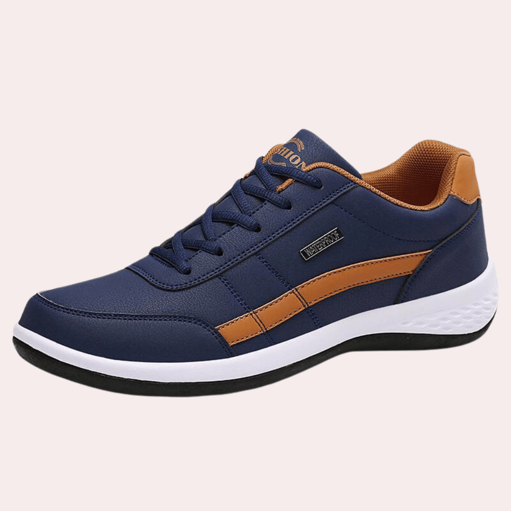 Men's Casual Low-Top Trainers