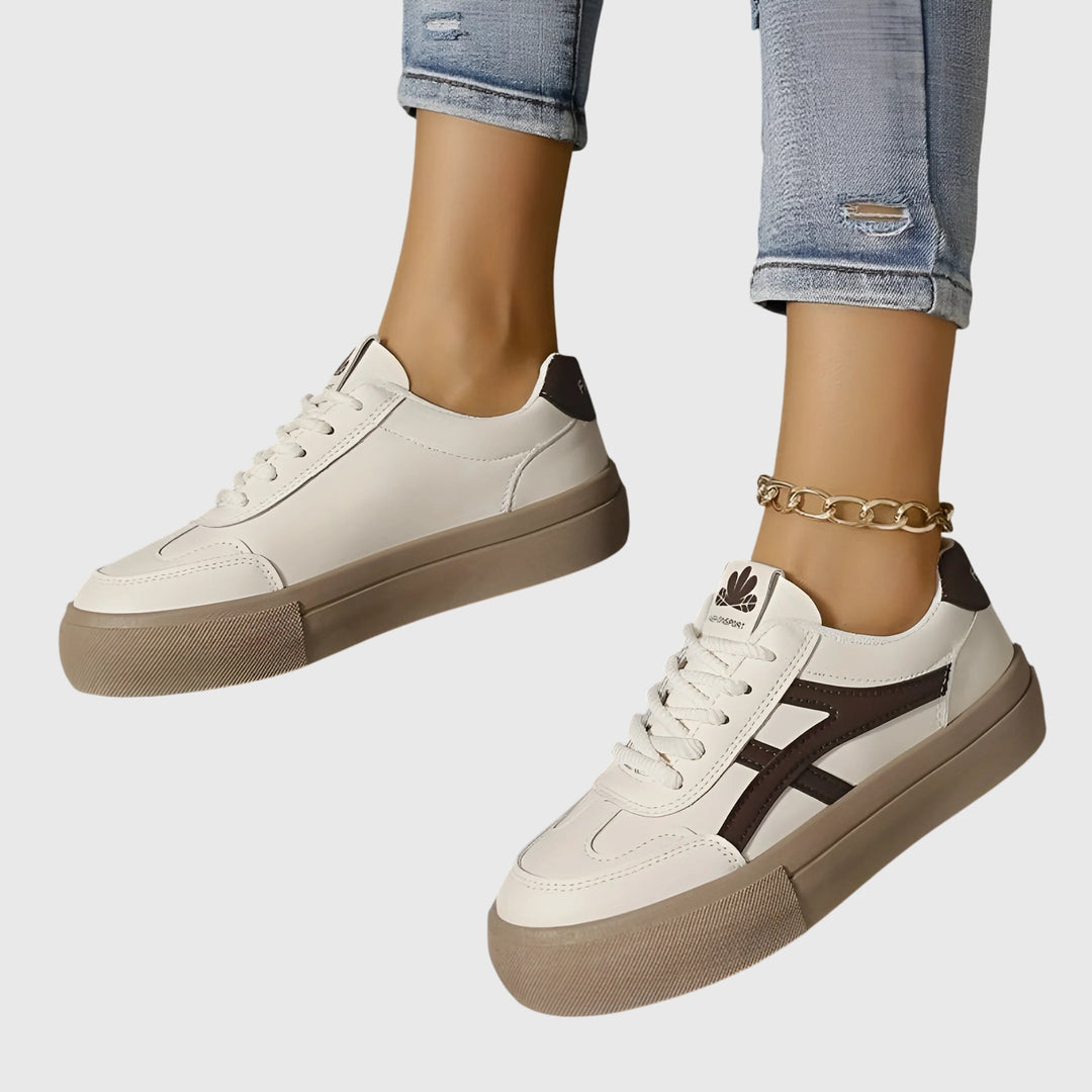Women's comfort shoes, orthopedic walking sneakers designed for pain relief and all-day support.