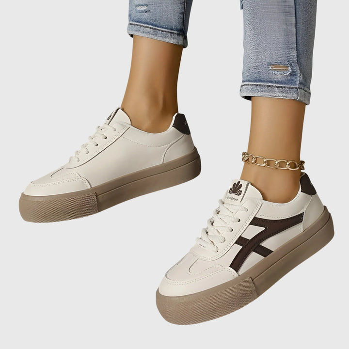 Women's comfort shoes, orthopedic walking sneakers designed for pain relief and all-day support.
