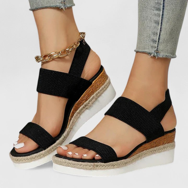 Women's orthopaedic sandals for all-day pain relief & ultimate comfort. Ideal for foot care & summer.