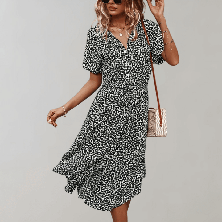 Summer Midi Dress