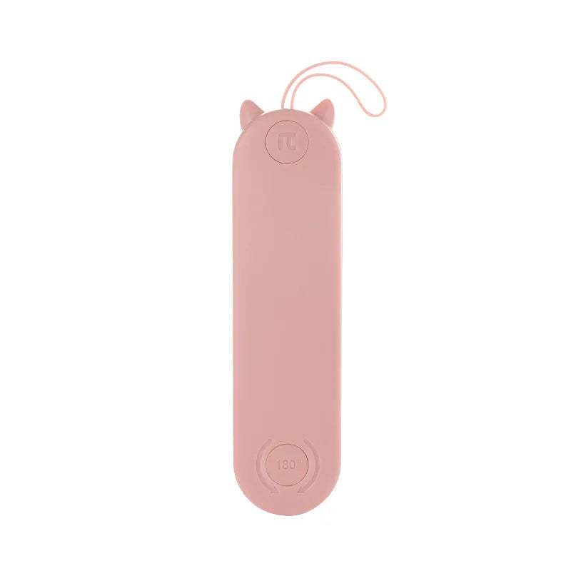 Ergonomic electric pet grooming brush for cats & dogs. Comfortable handle, safe bristles for daily pet care.