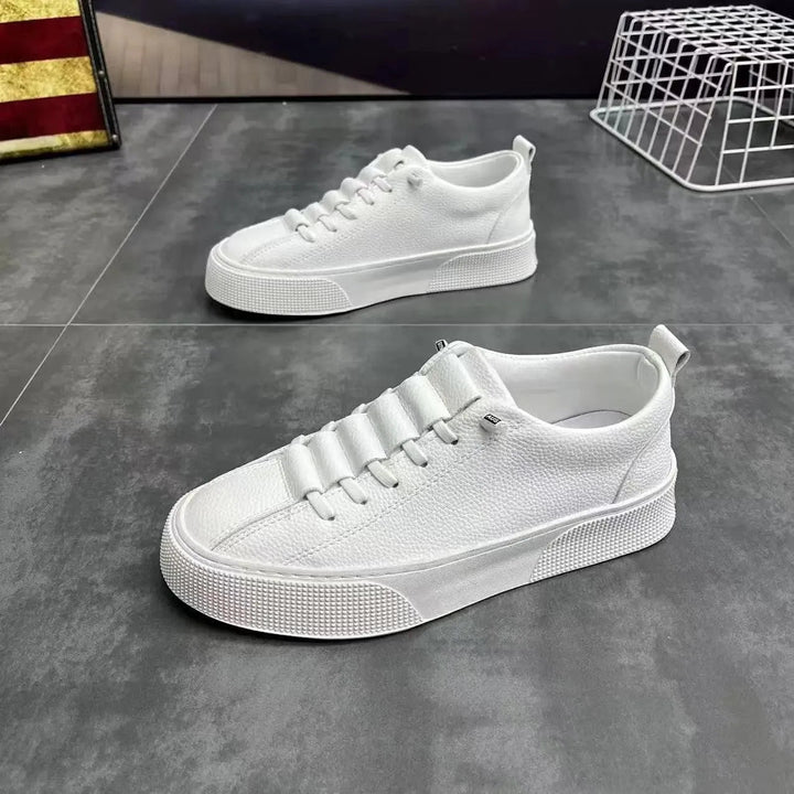 Versatile men's low-top casual footwear, perfect for athletic and everyday fashion.