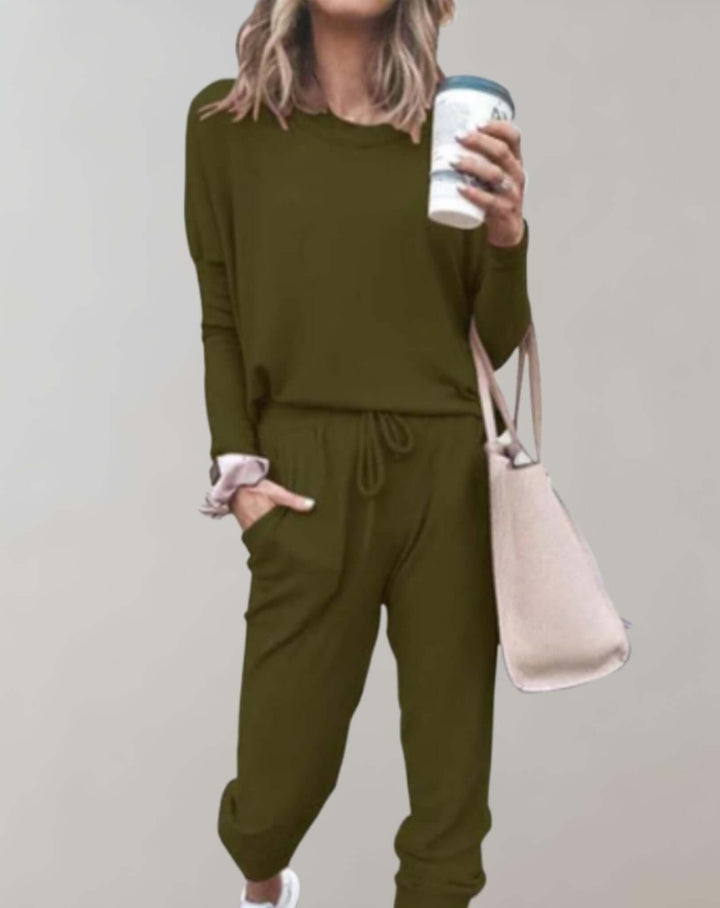 Women's Tweed Two-Piece Set