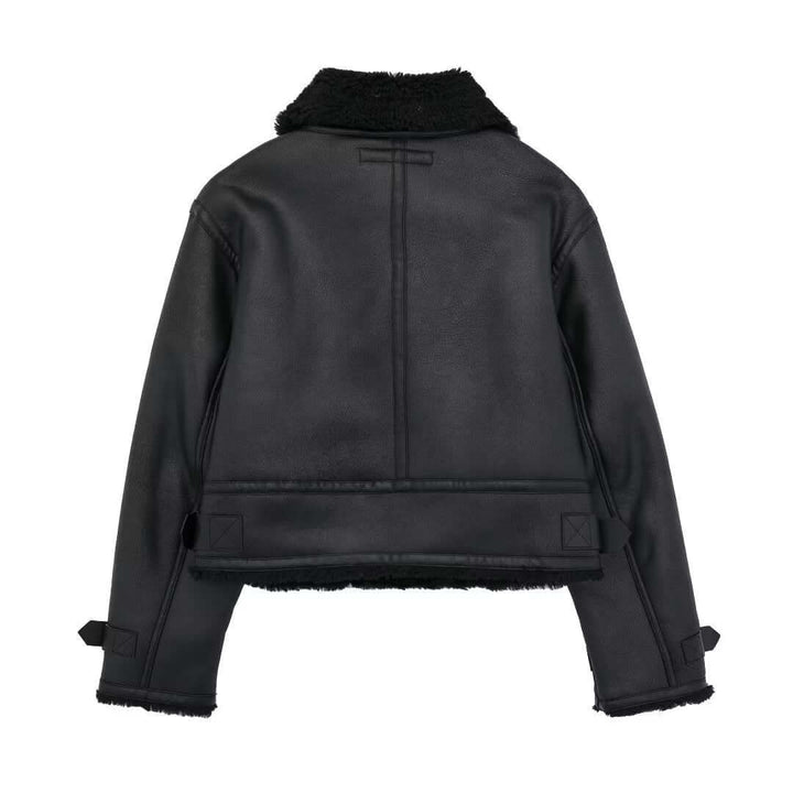 Women's Jacket with Collar