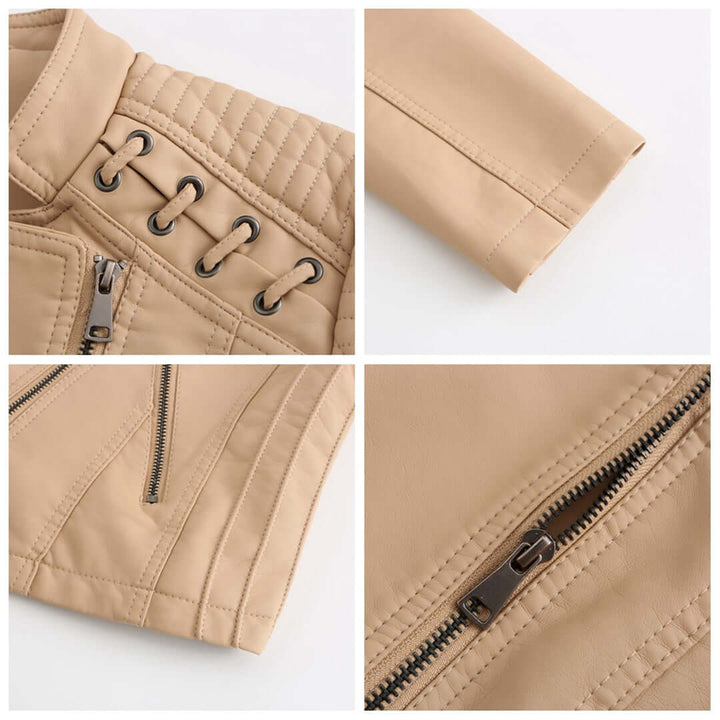 Women's Biker Jacket