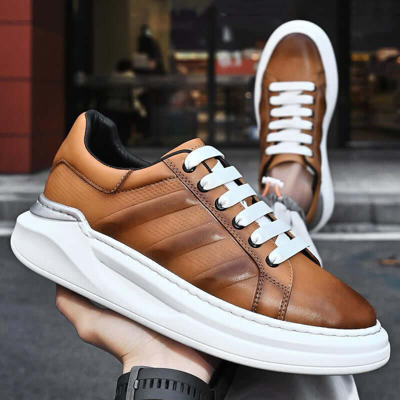 Men's Premium City Sneakers