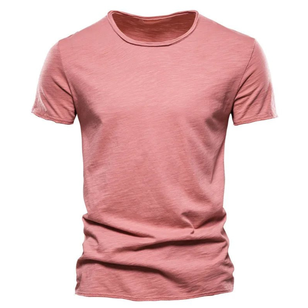 Men's classic everyday shirt, a comfortable and versatile top for casual and stylish looks. Easy care.