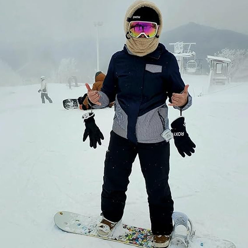 Warm unisex ArcticShield winter hat. 3-in-1 design offers superior warmth for extreme cold weather.