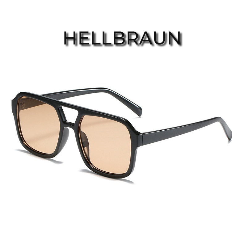Colorful square candy sunglasses for women, an essential summer accessory.