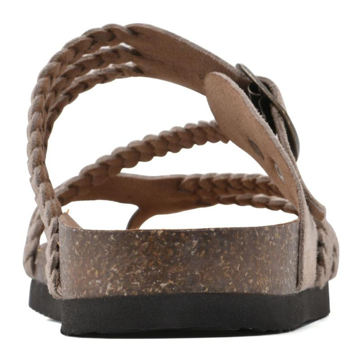 Everyday wear women's sandals, comfortable with arch support, non-slip sole and adjustable fit.