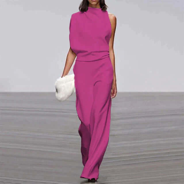 Women's Summer Glam Jumpsuit