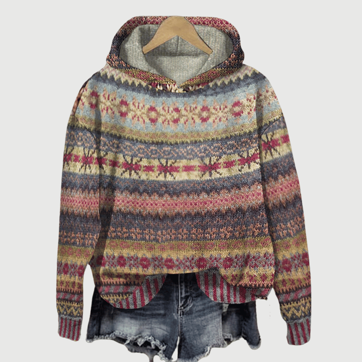 Women's Warm Knitted Sweater