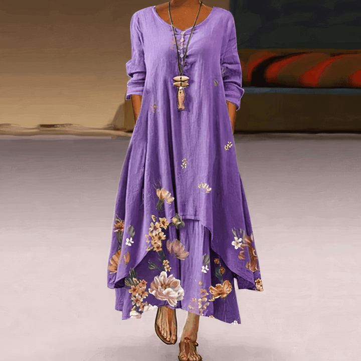 Women's Vintage Dress