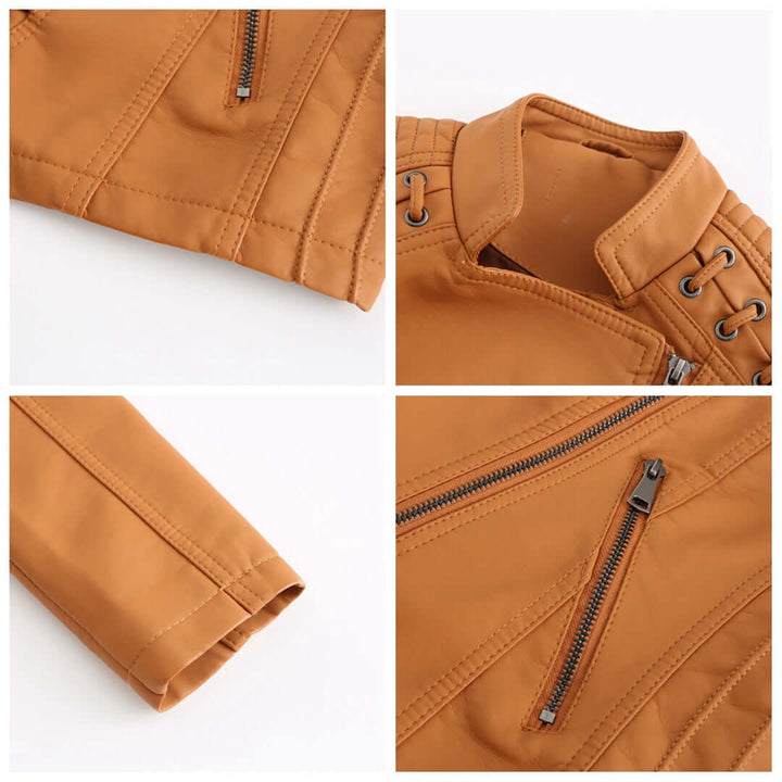 Women's Biker Jacket