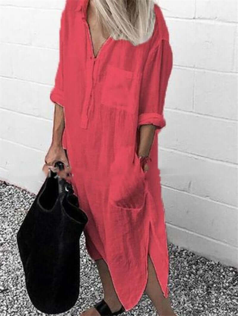 Women's Breathable Elegant Dress