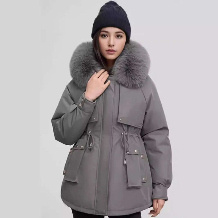Women's Winter Collar Coat