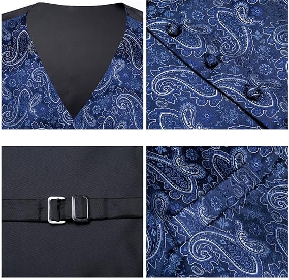 Timeless women's vintage vest, elegant sleeveless jacket for sophisticated style.