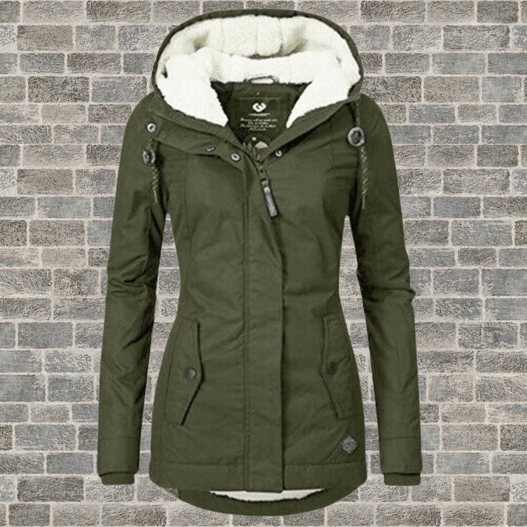 Women's Long Winter Coat