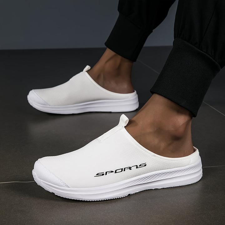 Men's Breathable Everyday Walking Shoes.