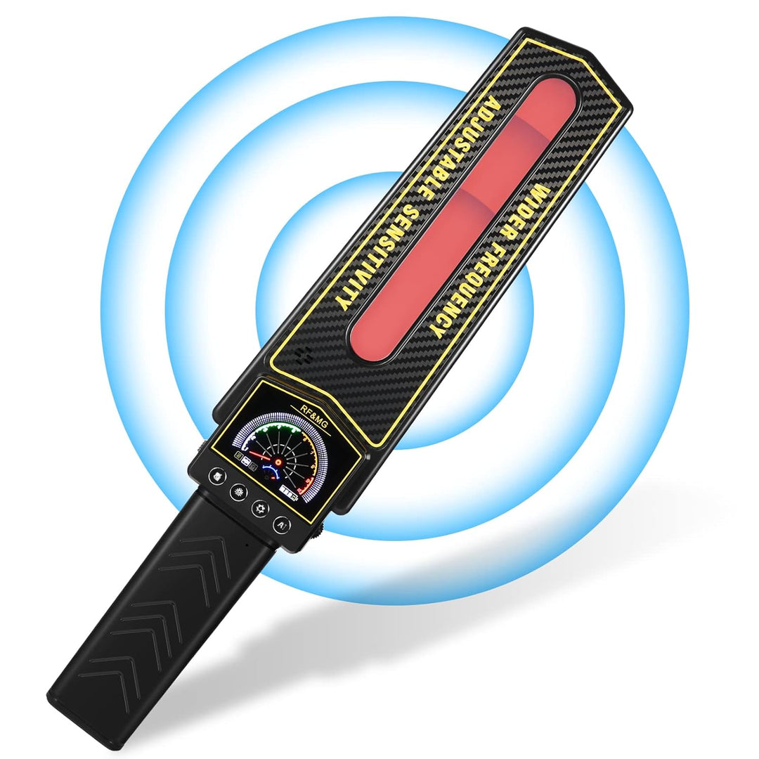 Advanced GPS Bug Detector for Privacy Protection