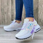 White/Purple